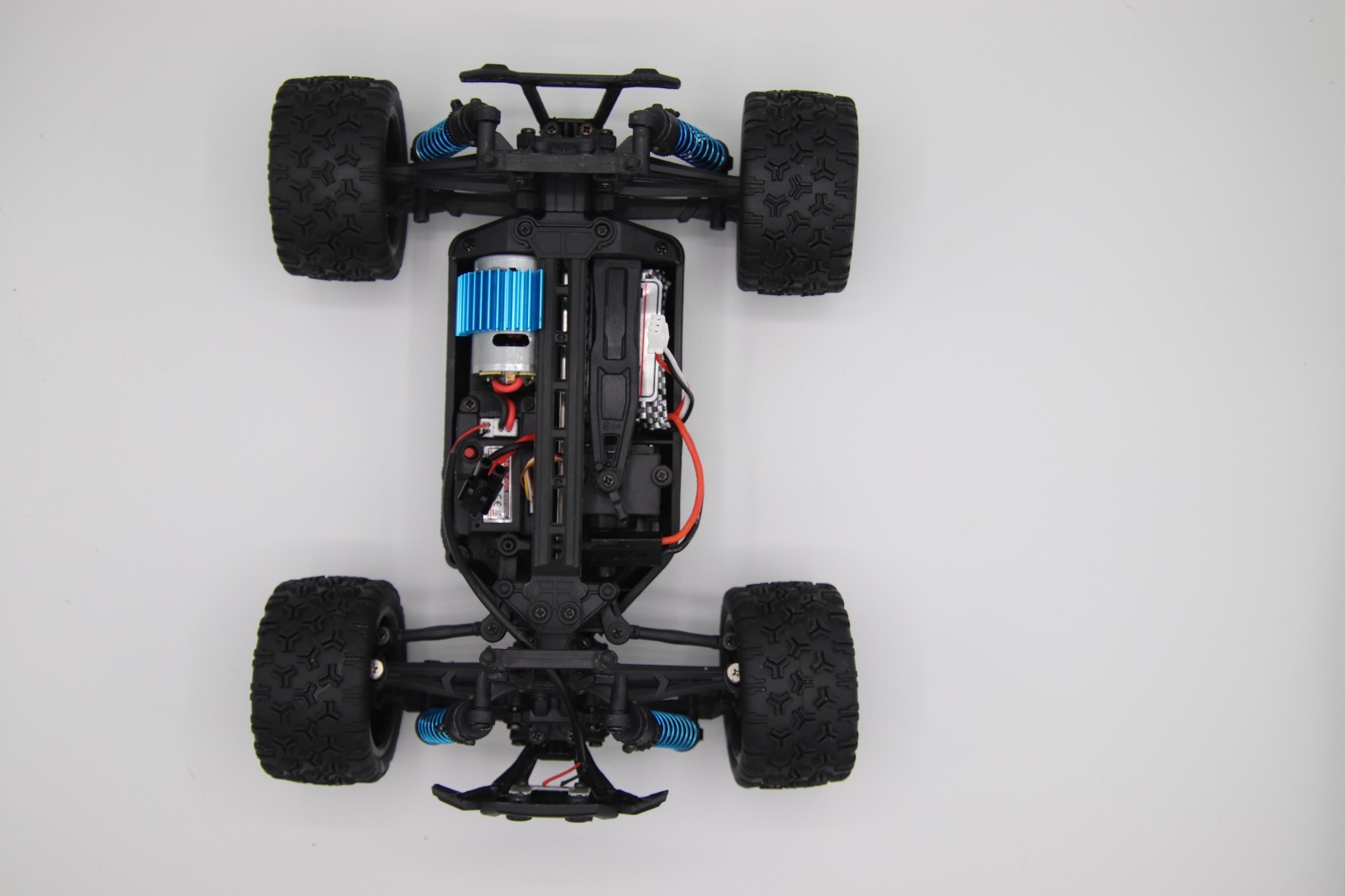 Tenspeed Element Division Off-Road RC Monster Truck 1/18 4X4 ARTR