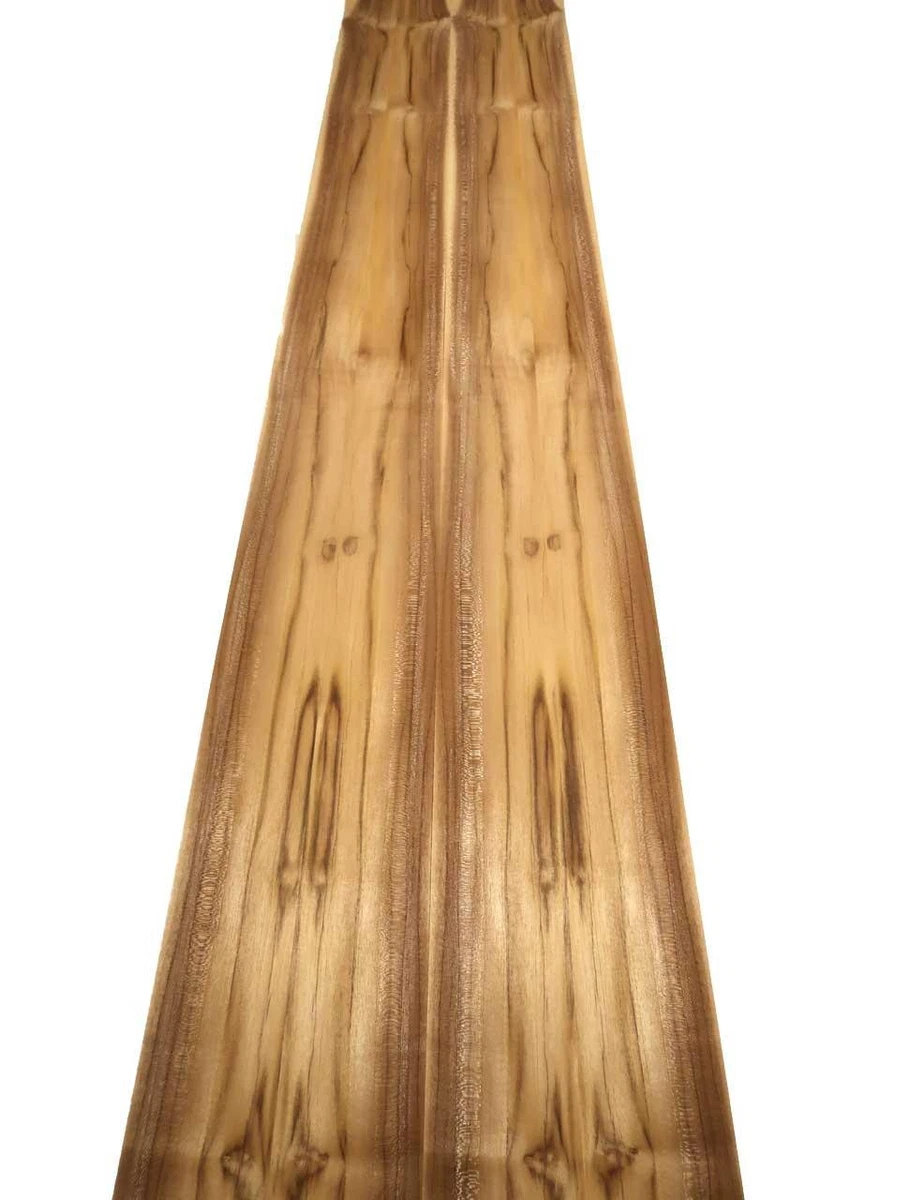 2mm Placage Scié Santos Bois de Rose SaRaiFo 4x 62x21cm
