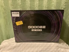GOODEE 1080P Projector WIFI & BLUETOOTH SUPPORTED NEW STILL IN PACKAGE.