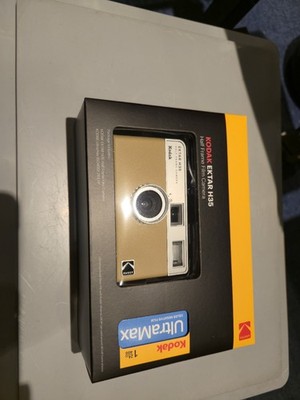 Kodak Ektar H35 Half-Frame Kamera Filmkamera 35mm Film Camera