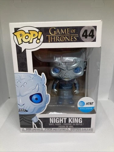 Funko Pop! Game Of Thrones- Night King #44 AT&T Exclusive
