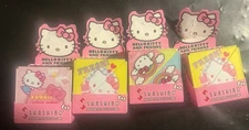 New Fun in Motion Shashibo Hello Kitty and Friends -Set Of 4