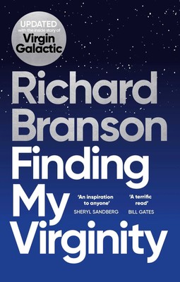Finding My Virginity | The New Autobiography | Richard Branson | Taschenbuch