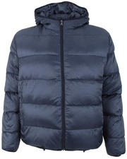 Paul & Shark YACHTING Men's Winter Quilted Jacket Size 3XL 700 Fill Power Blue