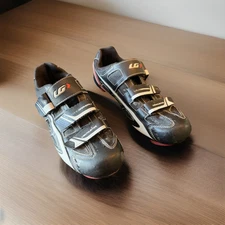 Men's LOUIS GARNEAU LG HRS-80 Ventilator Ergo Air Cycling Shoes 8.5