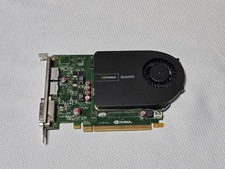 NVIDIA Quadro 2000 1 GB GDDR5 PCI Express 2.0 x16 Desktop Video Card
