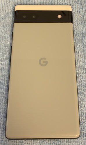 Google Pixel 6a 5G 128GB Sage (For Unknown Carrier) - Photo 2 sur 2