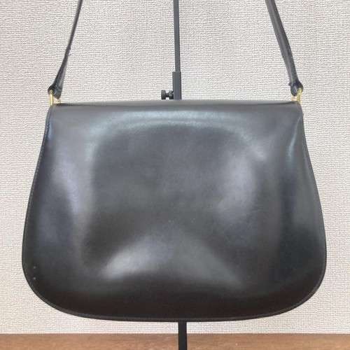Gucci Shoulder Bag G Turn Lock Black m2_0706 - Picture 6 of 12