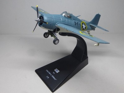 Flugzeug Grumman F4F-4 ''Wildcat'' USA 1942 Scale 1/72 Amercom
