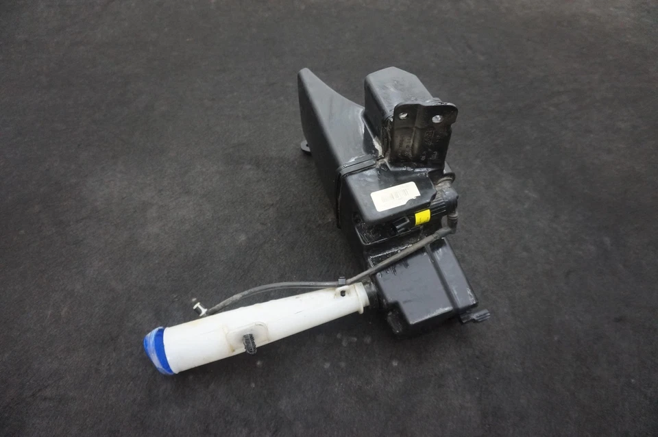 Depósito tanque botella lavadora parabrisas HC3Z17618B Ford F350 Super Duty 2017-24 Foto 2 de 4