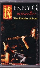 KENNY G - INSTRUMENTAL CASSETTE 1