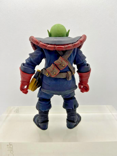 Dungeons & Dragons Zarak Ultimate 7 inch Figure Neca LOOSE JC - Picture 4 of 5