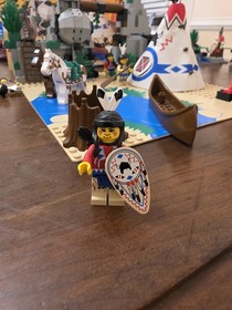 LEGO Western: Boulder Cliff Canyon (6748) 100% Complete W/ Instructions 1996