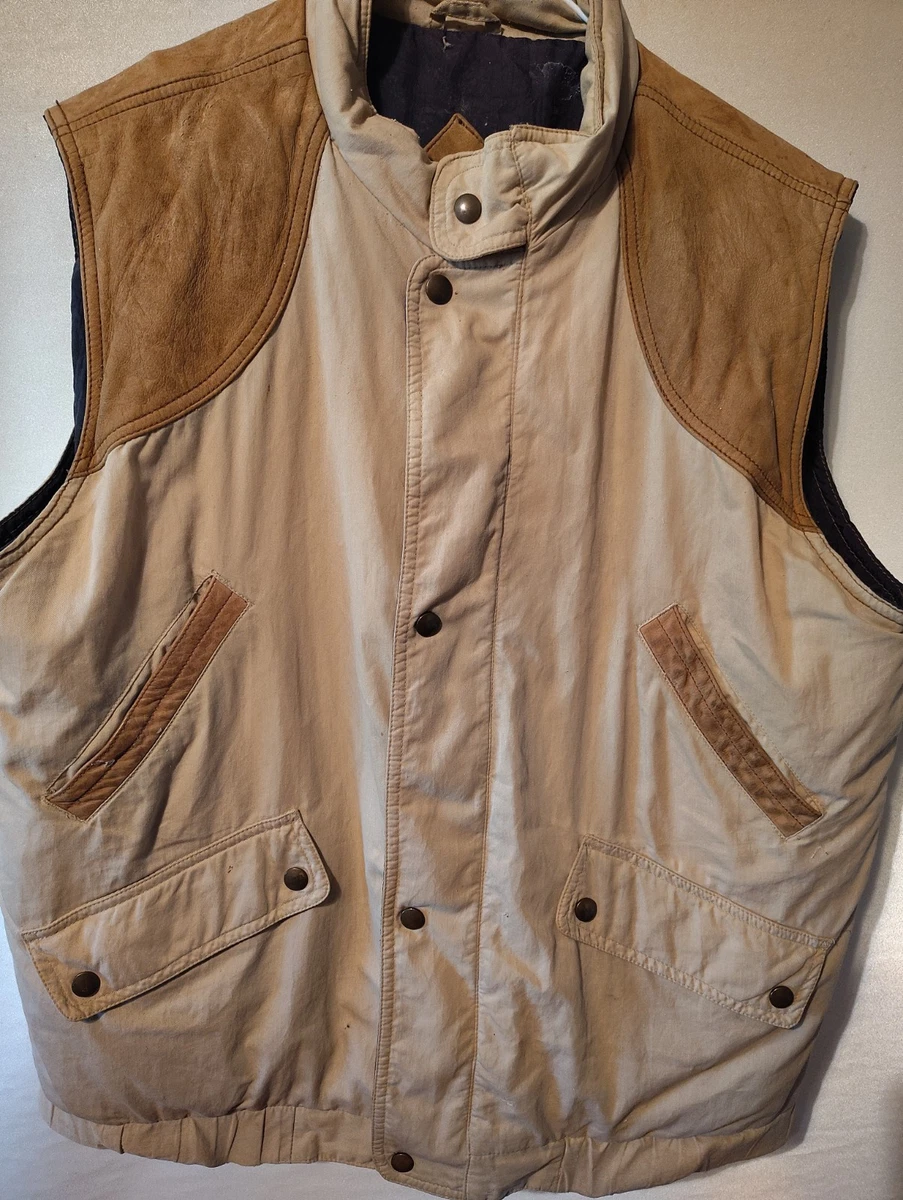 vintage eddie bauer down vest products for sale | eBay