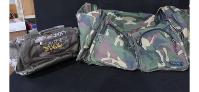 TDOG-large-duffel-bag-and-small-cabelas-bag-used-very-little-