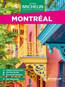 Guide Vert WEGO Montréal von MICHELIN | Buch | Zustand sehr gut