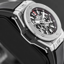 Hublot Big Bang Unico Clear Men's Watch - 411.NX.1170.RX 4
