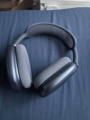 Apple AirPods Max Space Gray with Black Headband for sale online