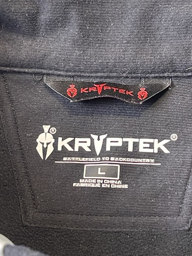 Kryptek Dalibor Vest Beige Size L - Picture 5 of 11