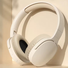 Super Bass Wireless Headphones Headsets Bluetooth 5.3 Stereo Over Ear Earphones