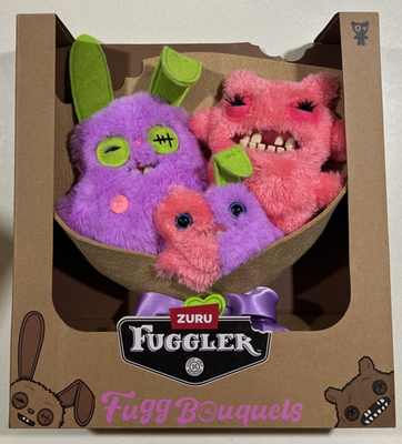 NEW 2026 Fuggler Fugg Bouquets Funny-Ugly Monster SWEET HONEY | eBay