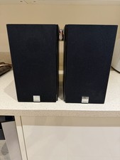 Pair of Dali Zensor 1 bookshelf speakers in good condition 