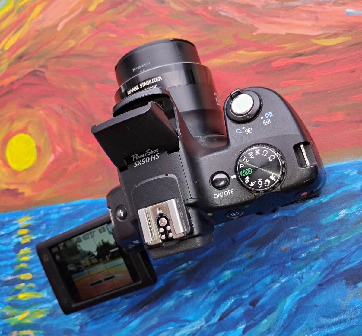 25+ Canon PowerShot SX50 HS Digital Cameras for sale | Updated Sep