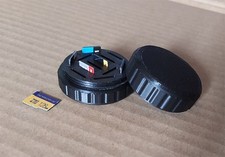 12 Micro SD 3D Printing PLA Memory Card Holder Box Organizer Box