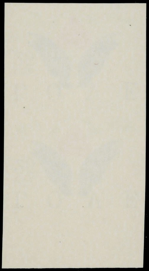 1990, USA LOVE, 25C MULTI, MARGEN SUPERIOR VERTICAL IMPERF PAR, NH, SC. #2440a Foto 2 de 2