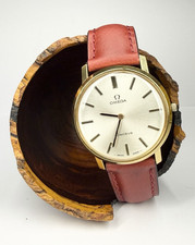 Vintage 1973 Omega Genève Manual Wind Dress Watch - Ref. 111.0108 Cal. 625 34mm