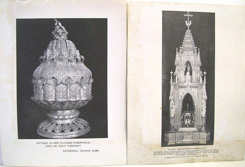 Historical Notes on Christopher Columbus Cathedral & Seminary of Havana 1935 - Imagen 7 de 8