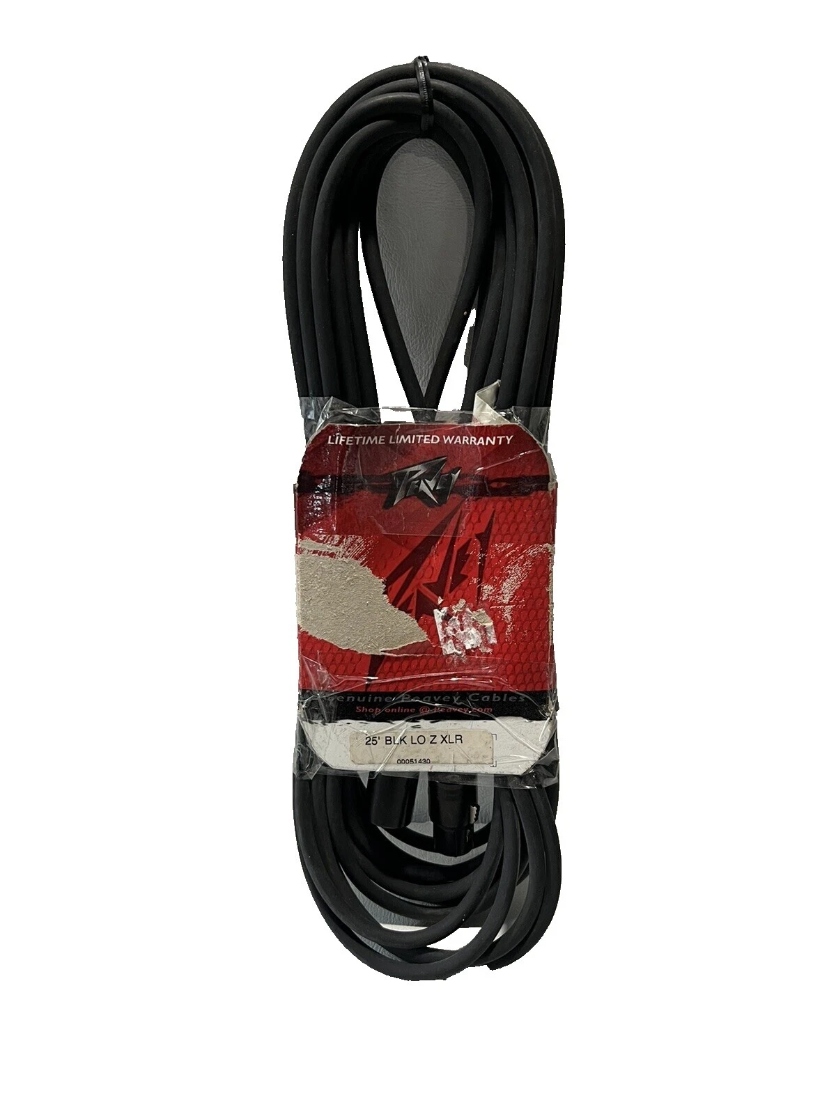 Peavey Pro Audio Single Cables