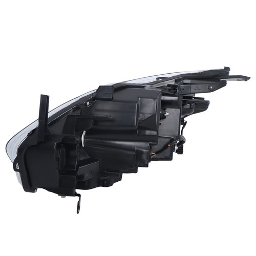 Front Headlight For 2015-18 Nissan Murano Platinum Right Side Clear Lens Chrome - Picture 4 of 14