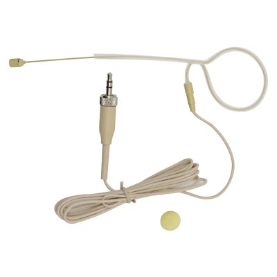 Earset Single Microphone for Sennheiser EW100 SK100 G2 G3 G4 Wireless System