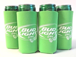 bud light koozie