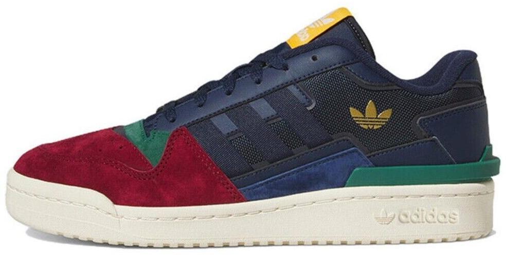 ☆【Adidas】☆ORIGINALS THE FORUM BONNET(W) RED☆22-26cm☆ adidas Forum Exhibit Low Off White Burgundy for Sale