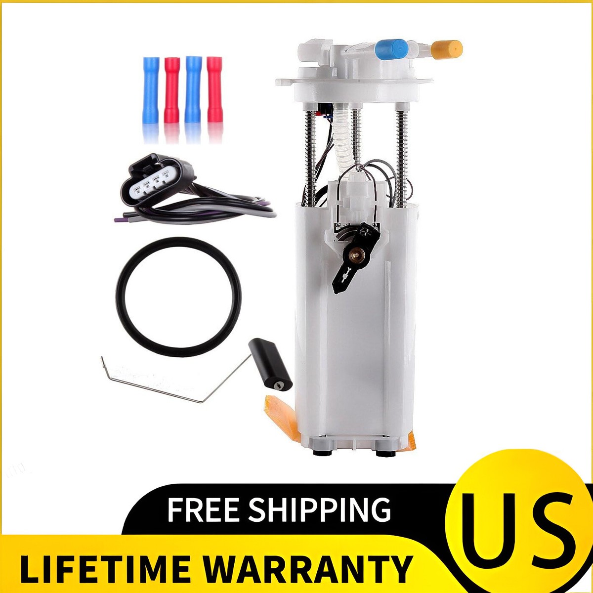 Terrific 2000 Chevrolet Tahoe Fuel Pump Photos