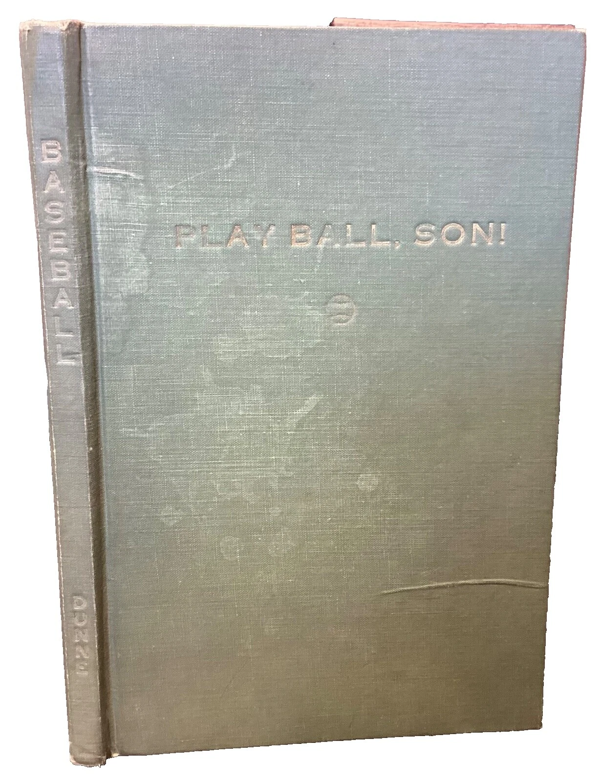 Cloth Sports & Recreation Original Antiquarian & Collectible Books