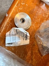 NEW Yamada Air Double Diaphragm Pump Center Disk stainless steel 709459 / 25T yp