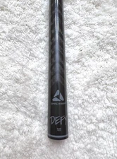 29" 3/8-10, 12mm McDermott DEFY CARBON FIBER POOL CUE SHAFT