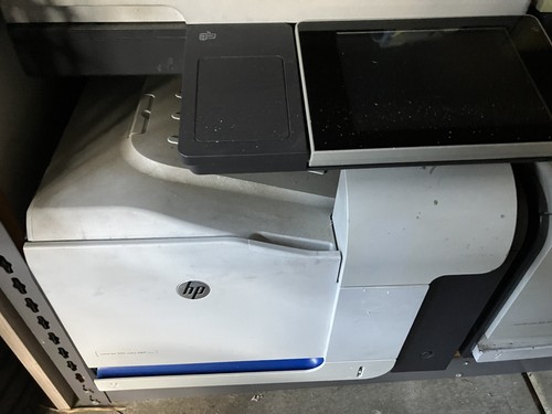 HP LaserJet Enterprise 500 color MFP M575f All-In-One Laser Printer - Picture 2 of 4