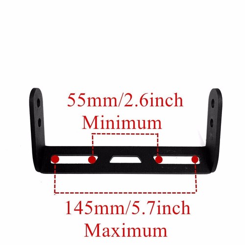 For HONDA DAX MONKEY GROM CT 125 Gold PHONE GPS BAR MOUNT Holder USB Charger - Picture 6 of 16