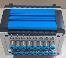 Festo CPV10-VI CPV10-GE-C02-8 Valve terminal (1PCS) #AD1612#