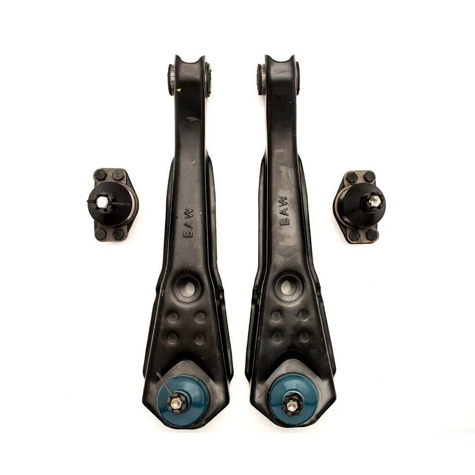 Kit de reconstrucción de suspensión delantera barras de amarre interiores para Mercury Montego 1970 1971 Foto 2 de 4