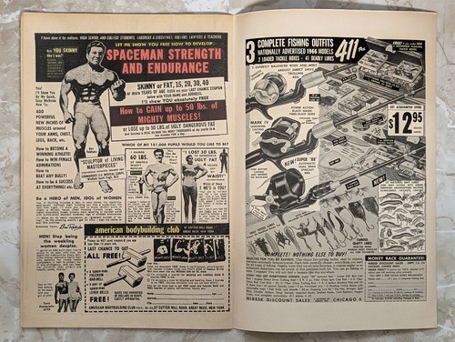 X-Men #21 (1966, Marvel) Nice Copy! - Picture 4 of 9