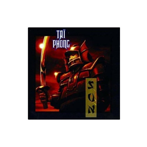CD Tai Phong - Sun (2000) Full Album