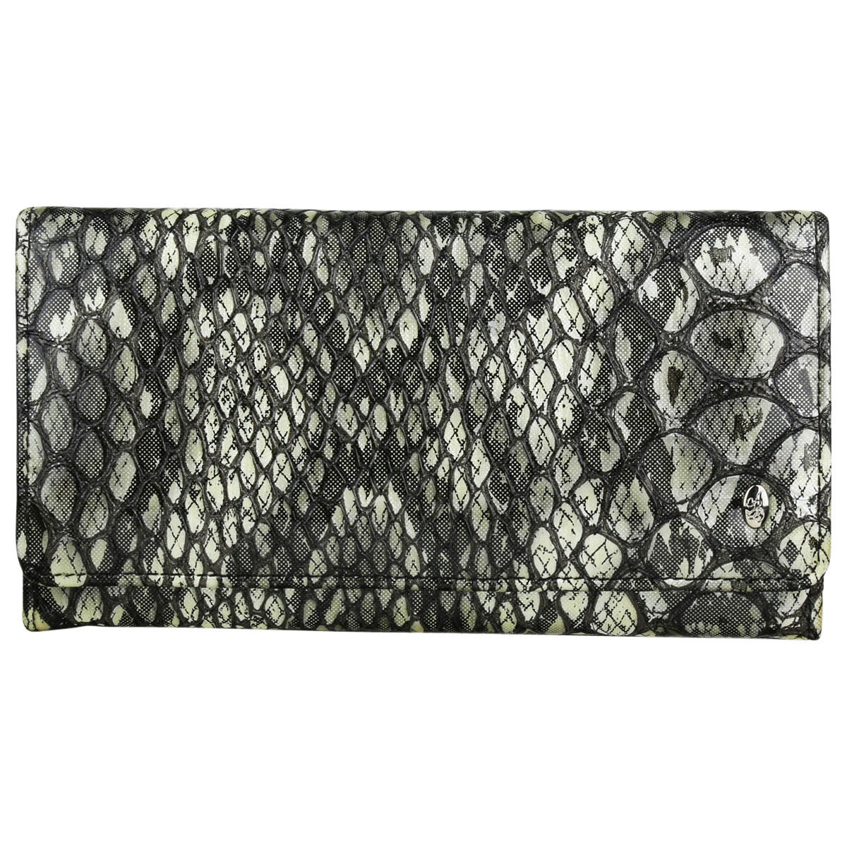 Кожаный кошелек-портмоне Anthoni Crown 1815-S