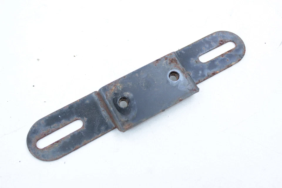 94-09 KAWASAKI NINJA 500R 500 EX500 GPZ500S OEM ETIQUETA PLACA SOPORTE Foto 2 de 4