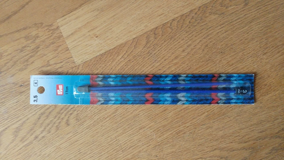 Prym Jackenstricknadel 3,5mm 17cm