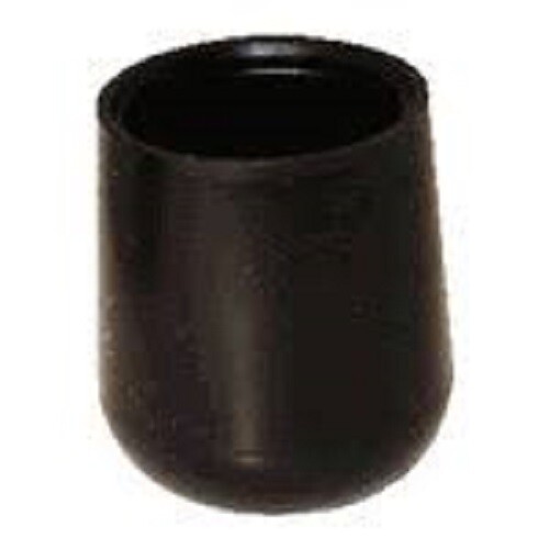 New 16 Heavy Duty 1'' Black Nylon Chair Glide Tips New 16 Heavy Duty 1'' Black Nylon Chair Glide Tips